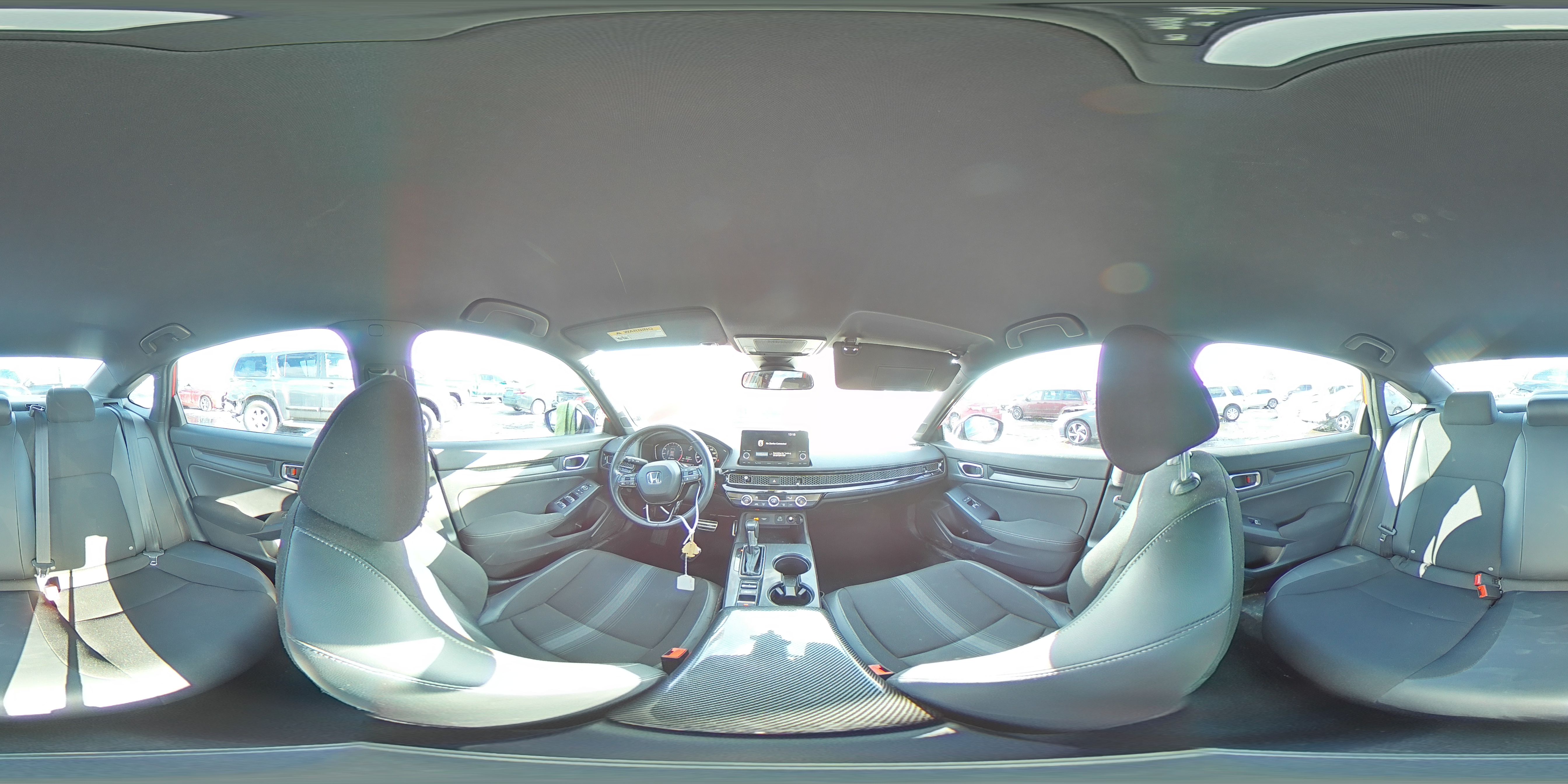 2022 Honda Civic - Image 14