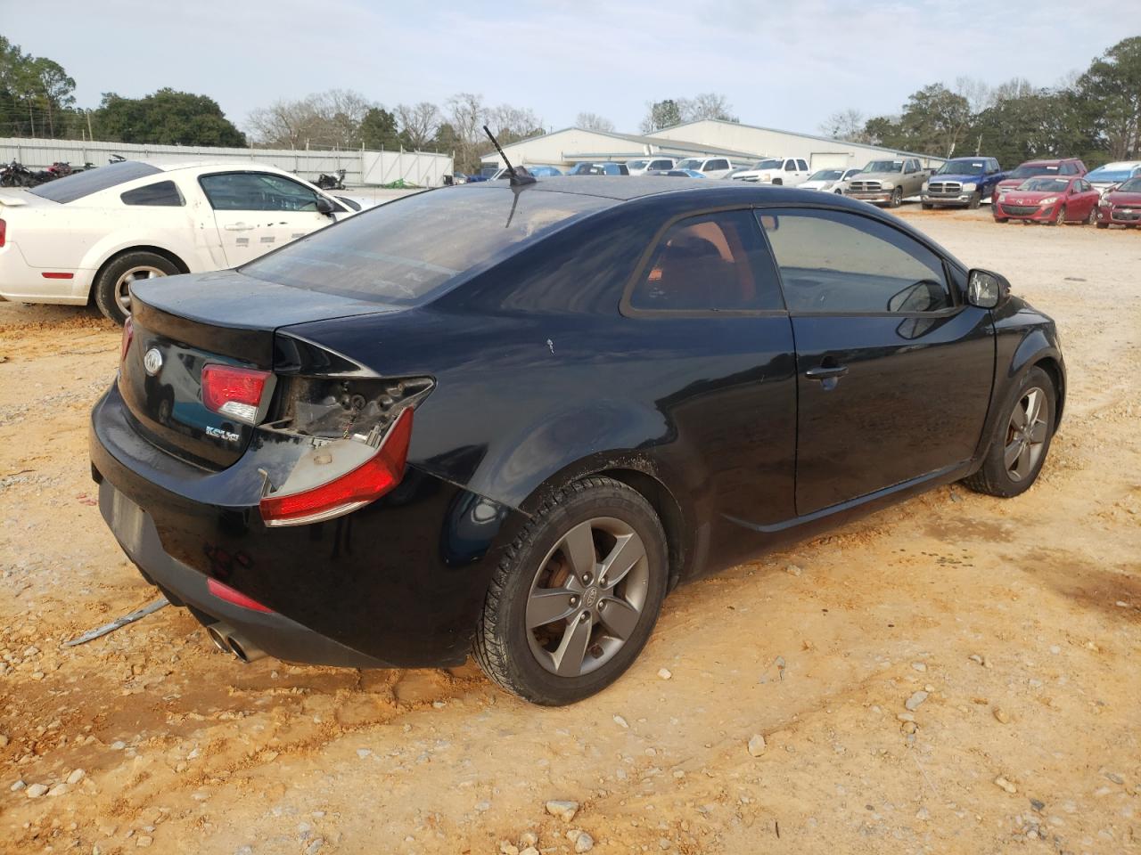 2012 Kia Forte - Image 3