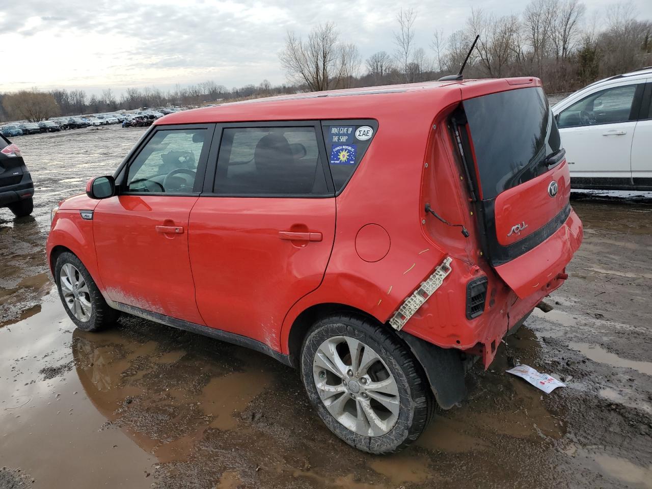 2015 Kia Soul - Image 2