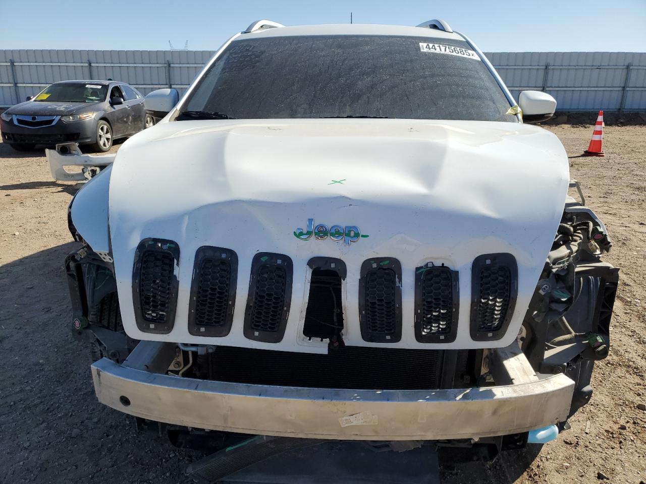 2016 Jeep Grand Cherokee - Image 5