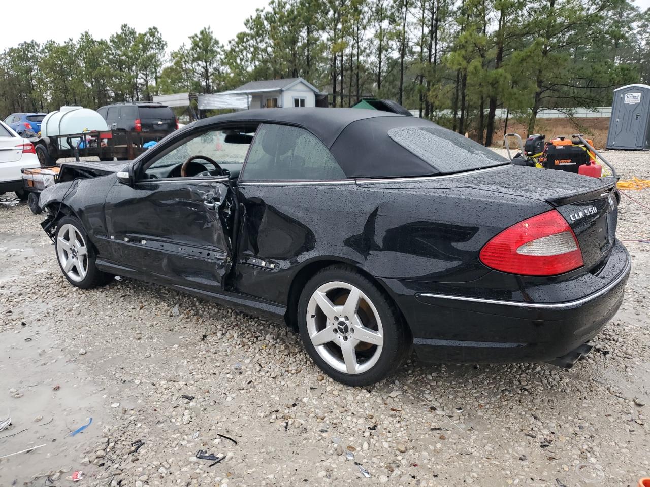 2007 Mercedes-Benz CLK-klasse - Image 2