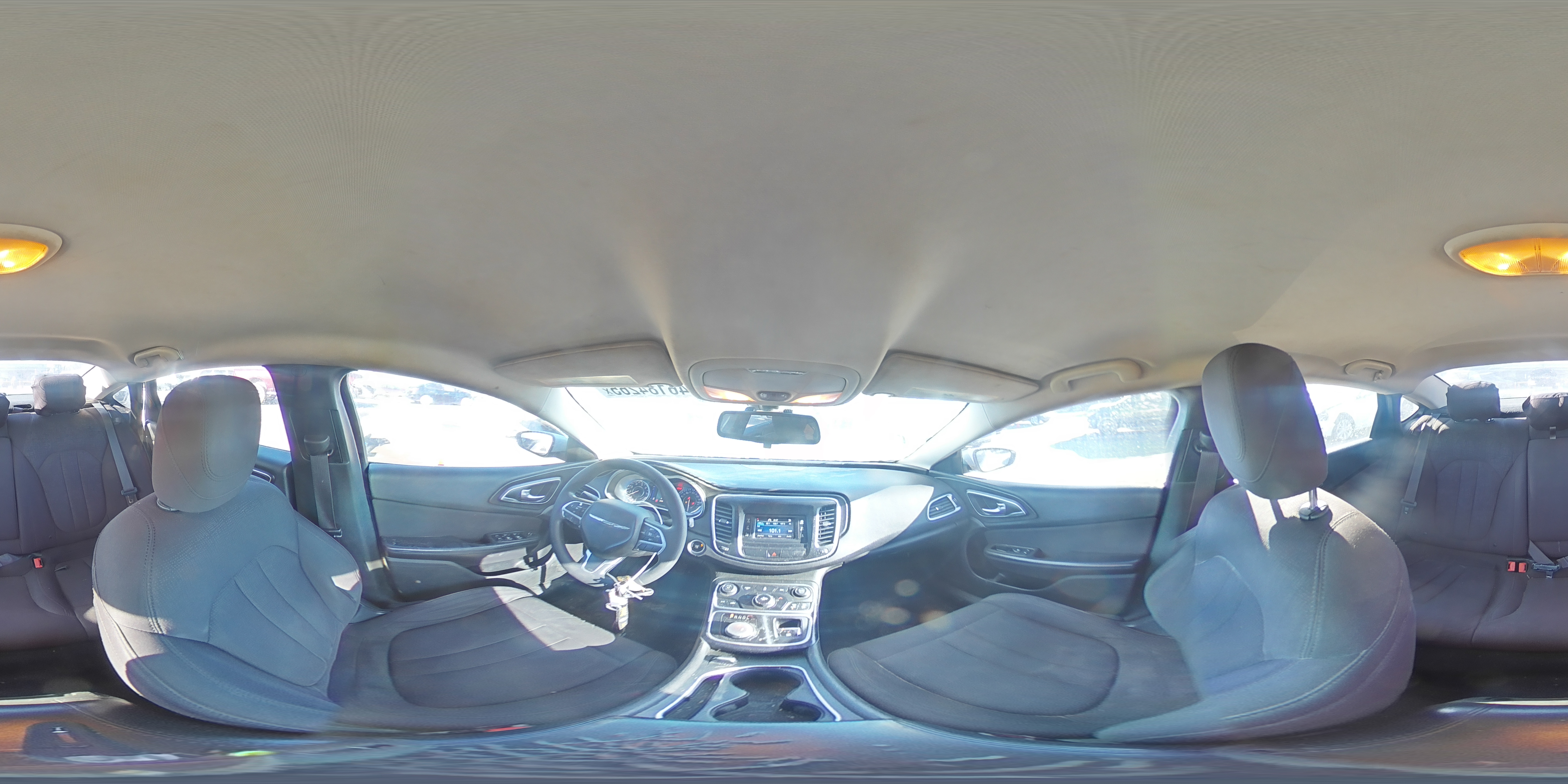 2015 Chrysler 200 - Image 14