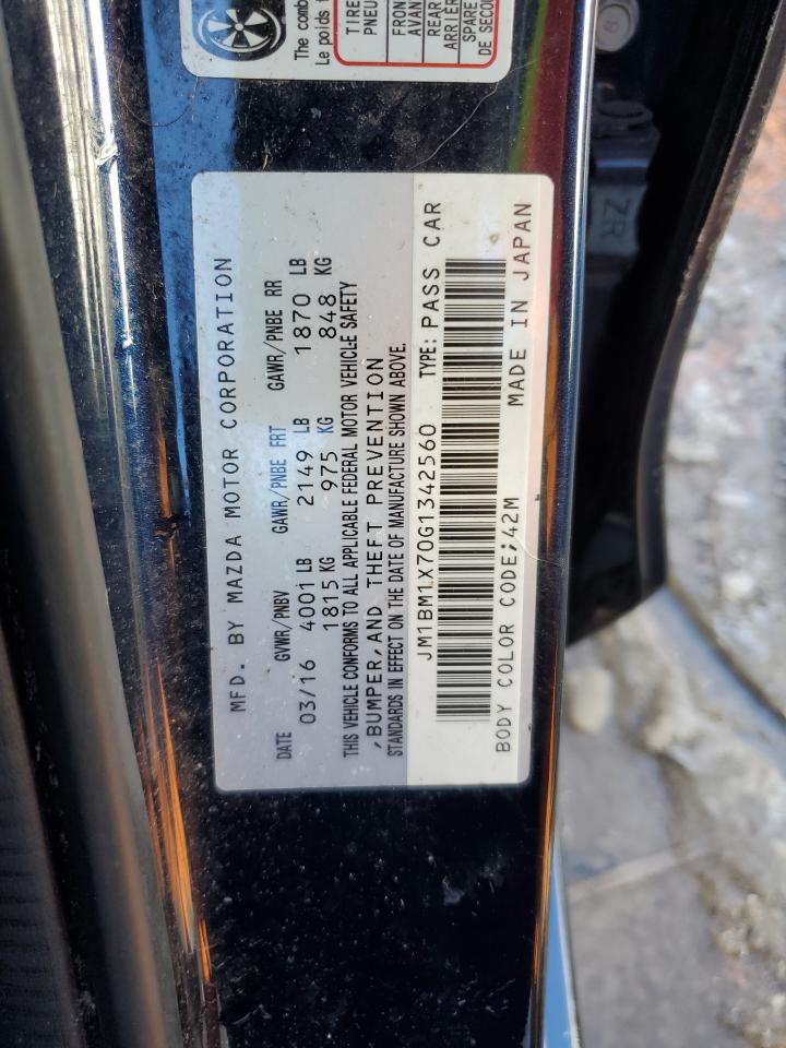 2016 Mazda 3 - Image 12