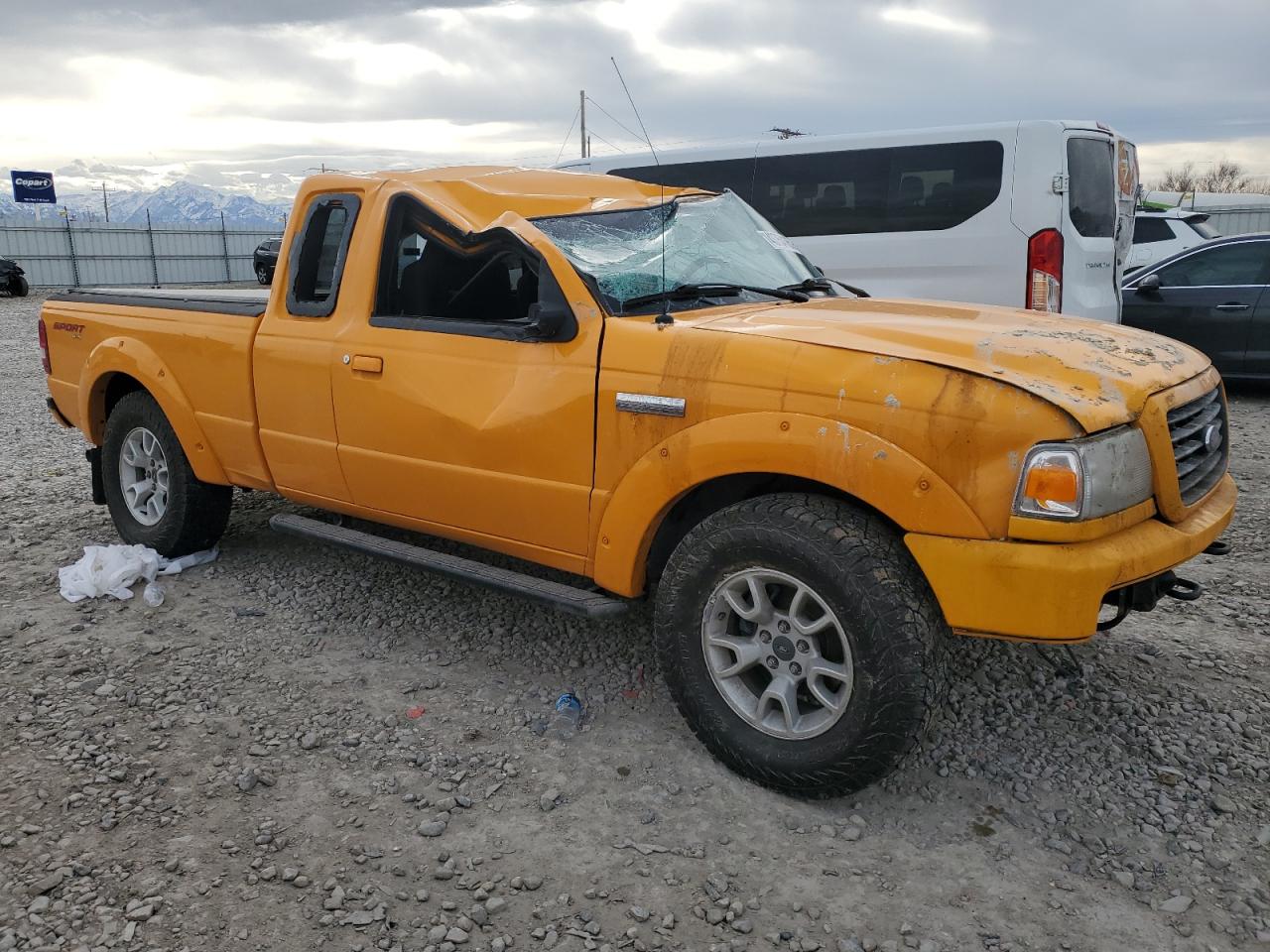2009 Ford Ranger - Image 4