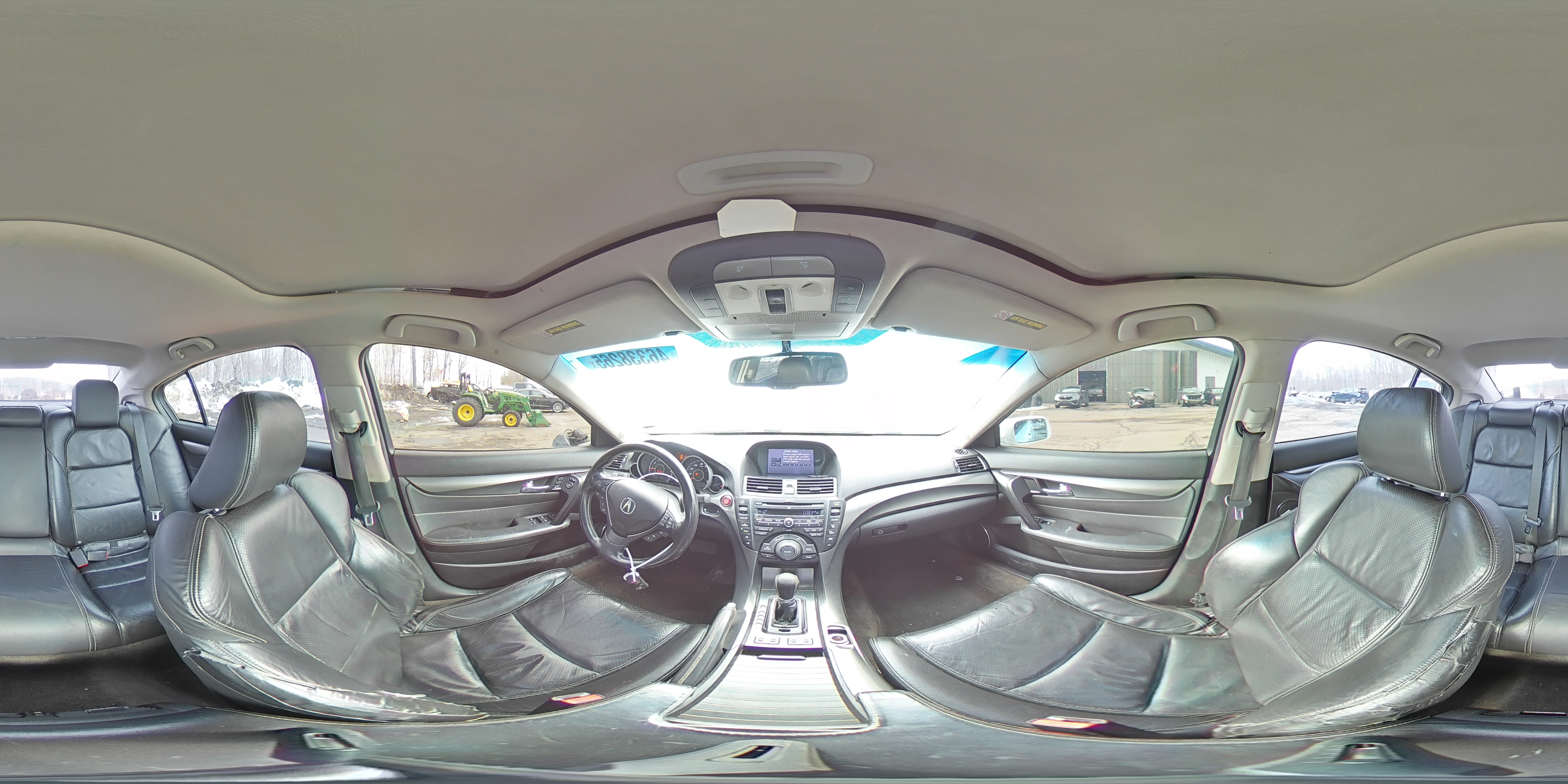 2012 Acura TL - Image 13