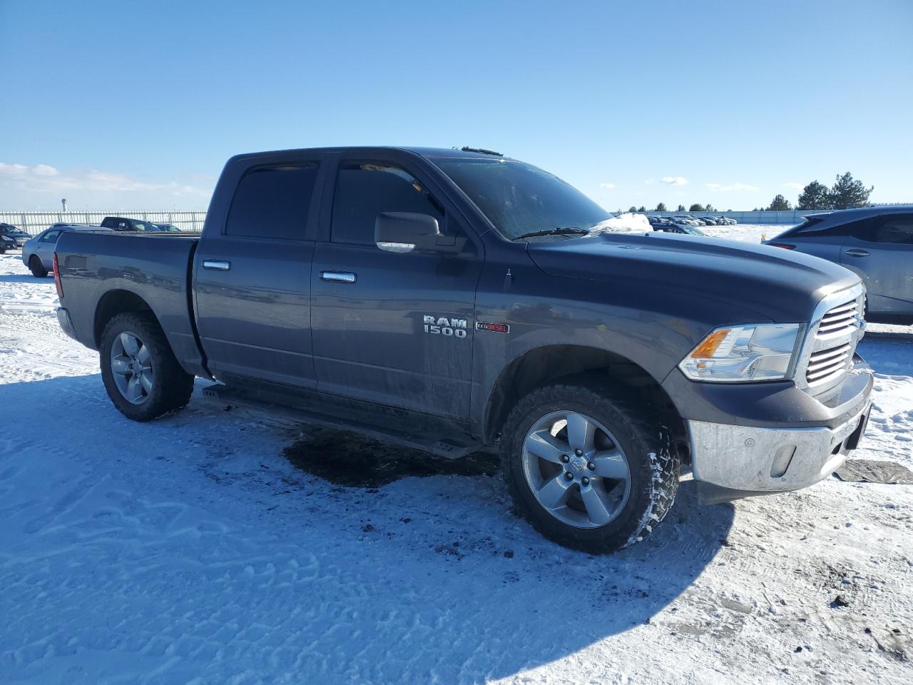 2017 RAM 1500 - Image 4
