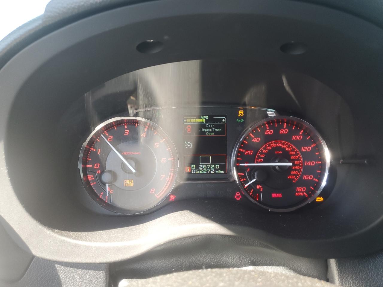 2016 Subaru WRX - Image 9