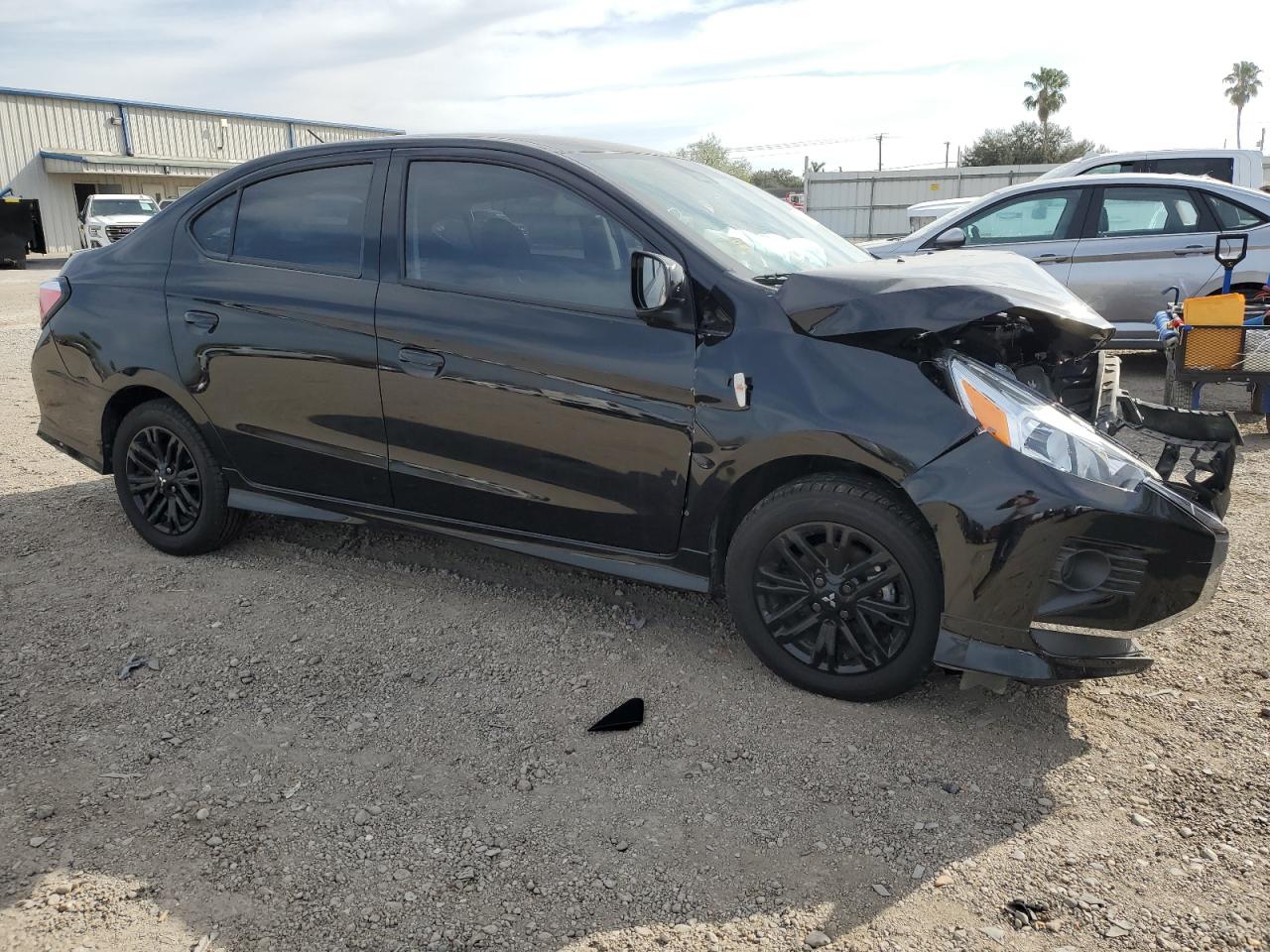 2024 Mitsubishi Mirage - Image 4