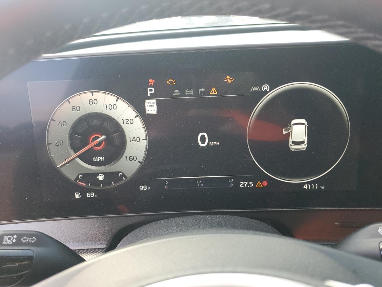 2024 Kia Sportage - Image 9