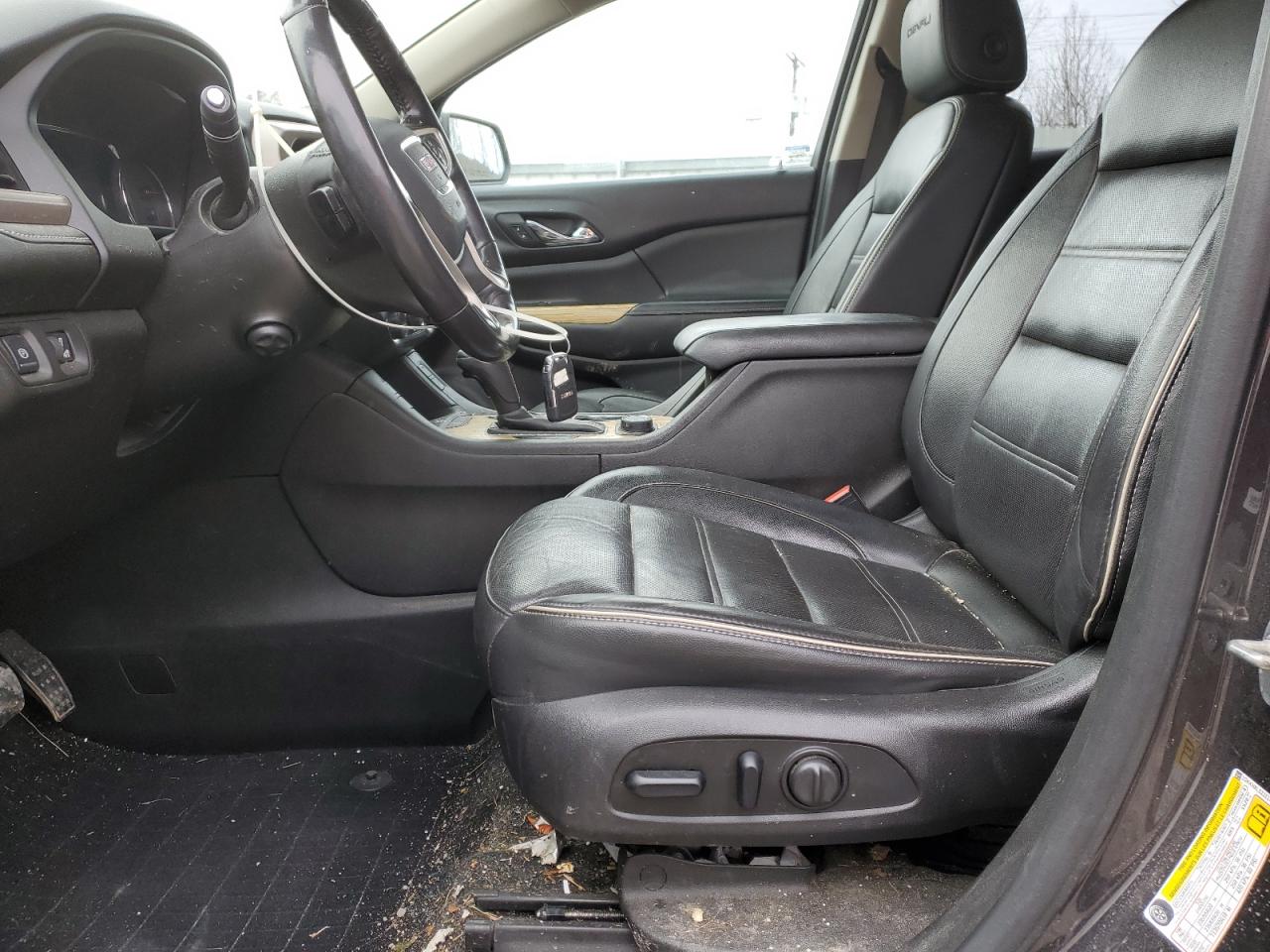 2018 GMC Acadia - Image 7
