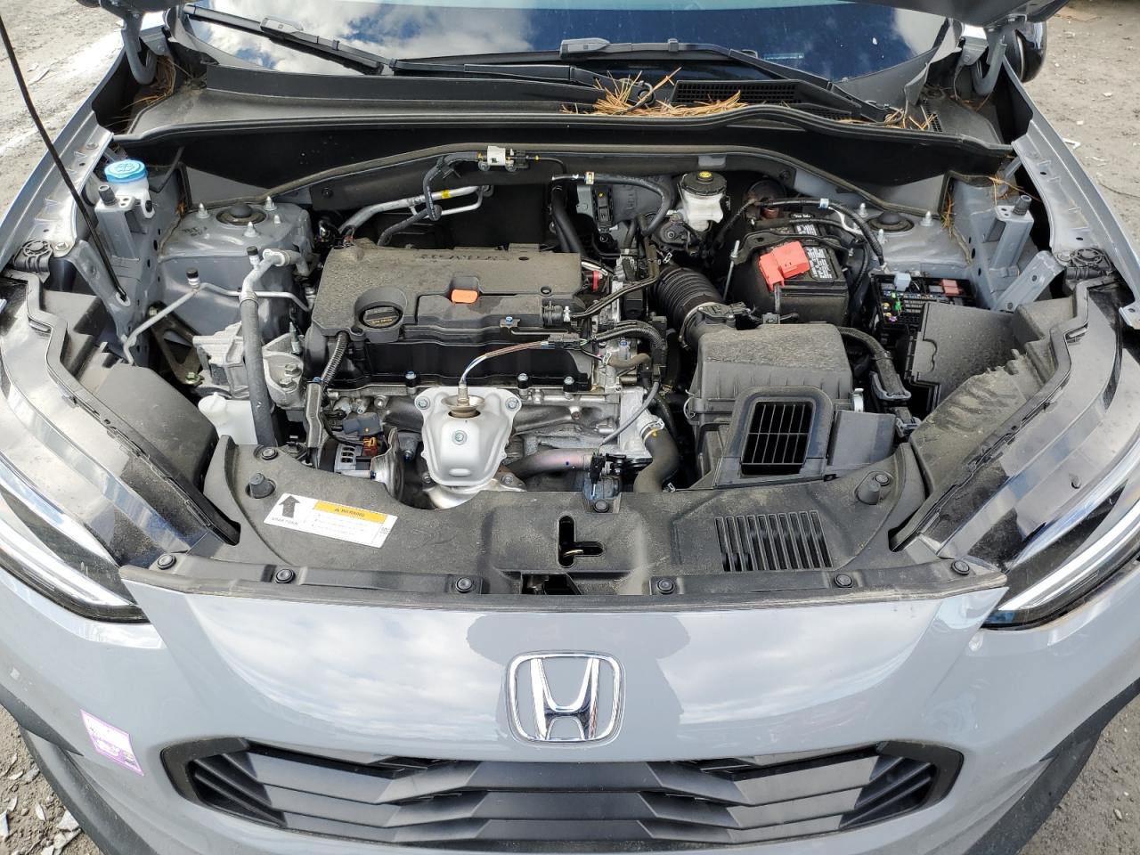 2023 Honda HR-V - Image 12