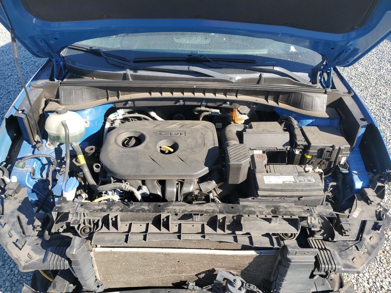 2020 Hyundai Tucson - Image 12