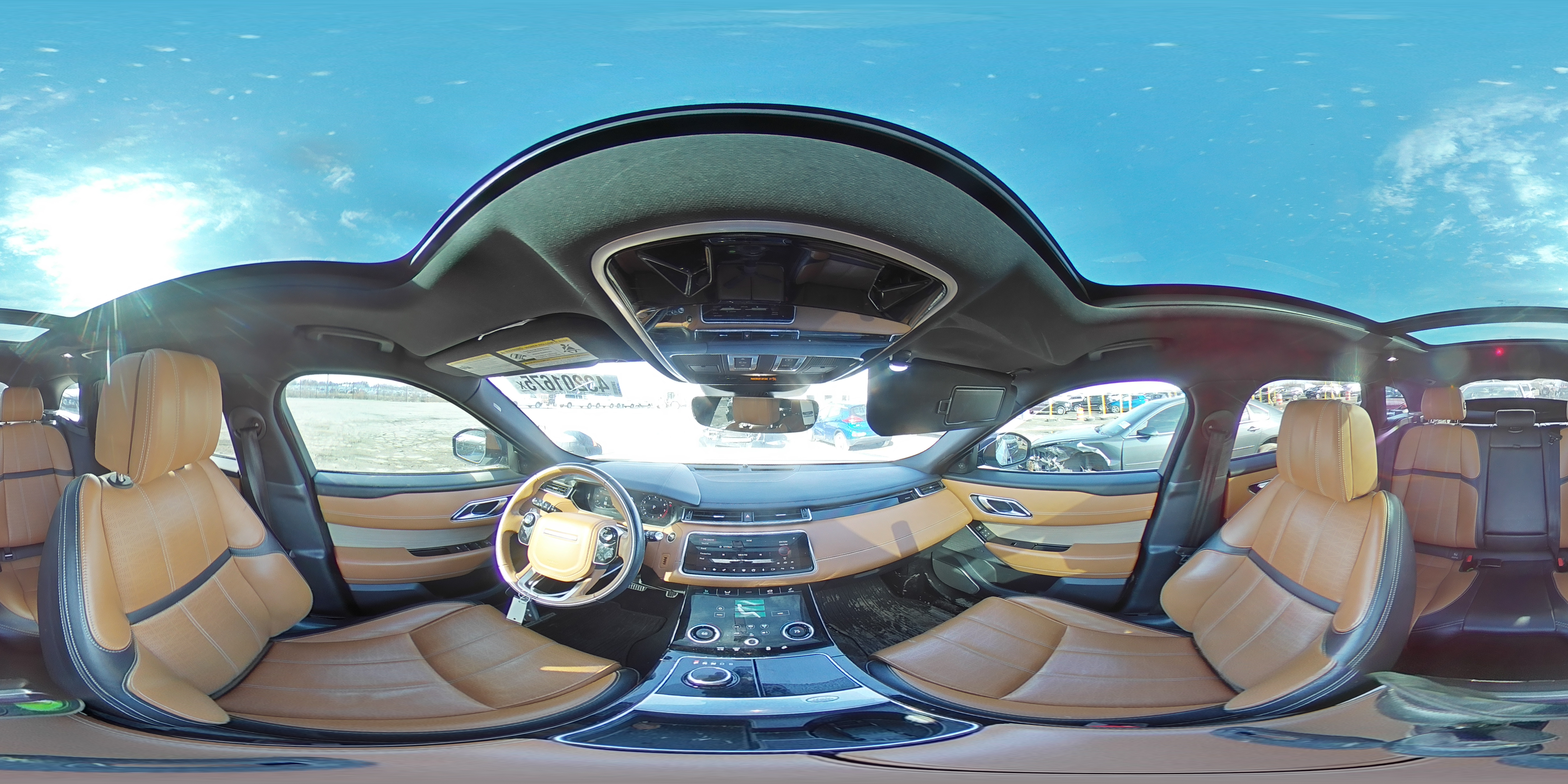 2019 Land Rover Range Rover - Image 13