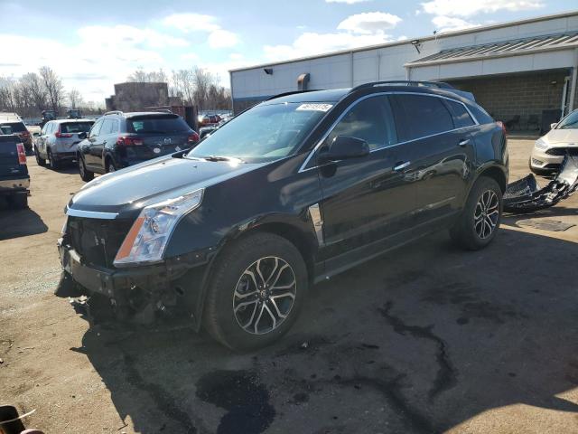 2011 Cadillac Srx 