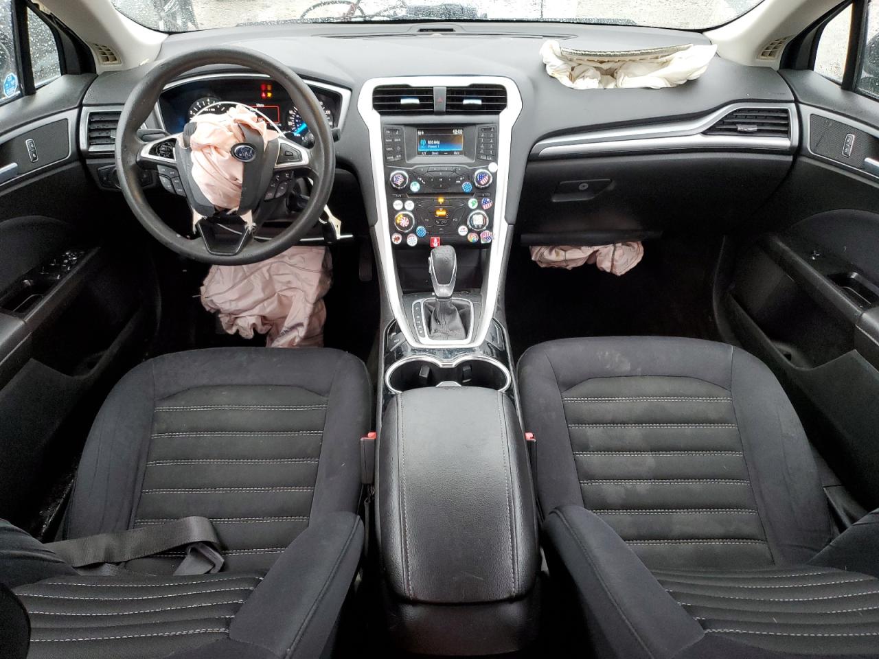 2014 Ford Fusion - Image 8