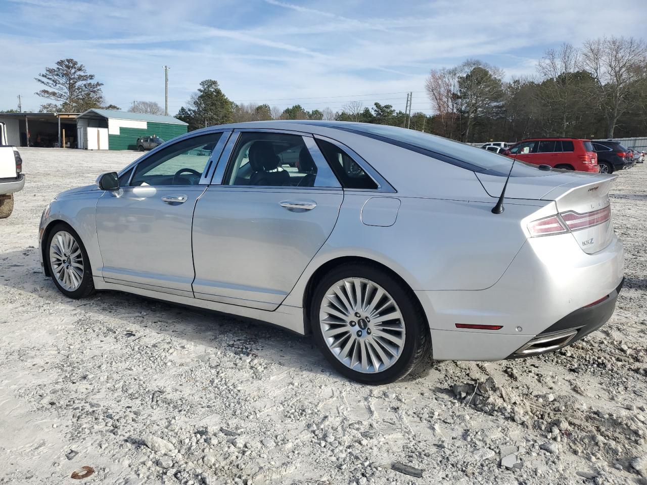 2014 Lincoln MKZ - Image 2