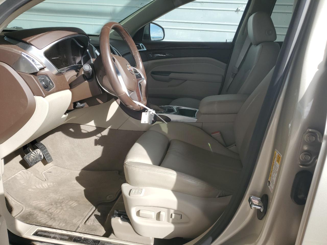 2016 Cadillac SRX - Image 7