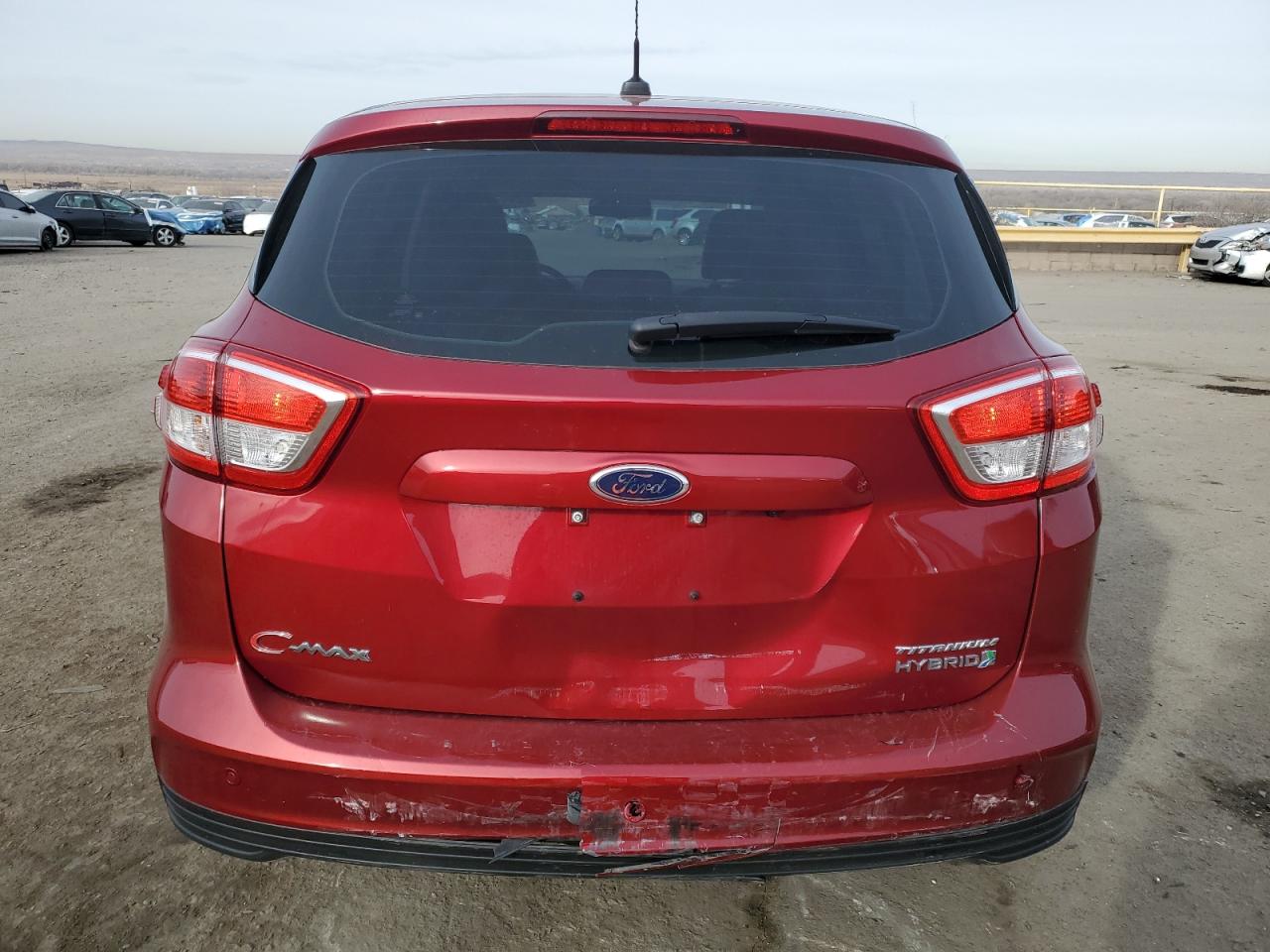 2017 Ford C-MAX - Image 6