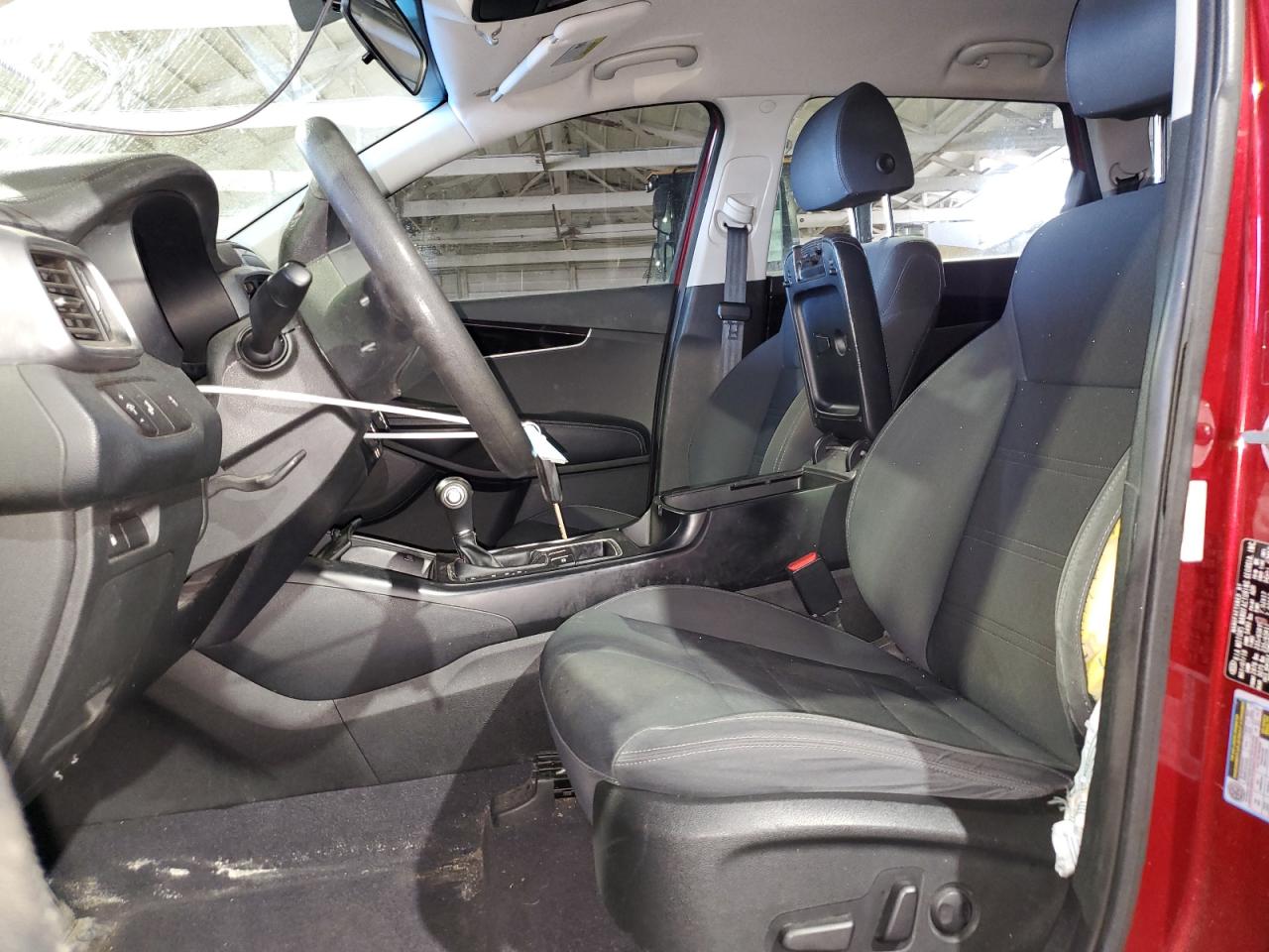 2019 Kia Sorento - Image 7
