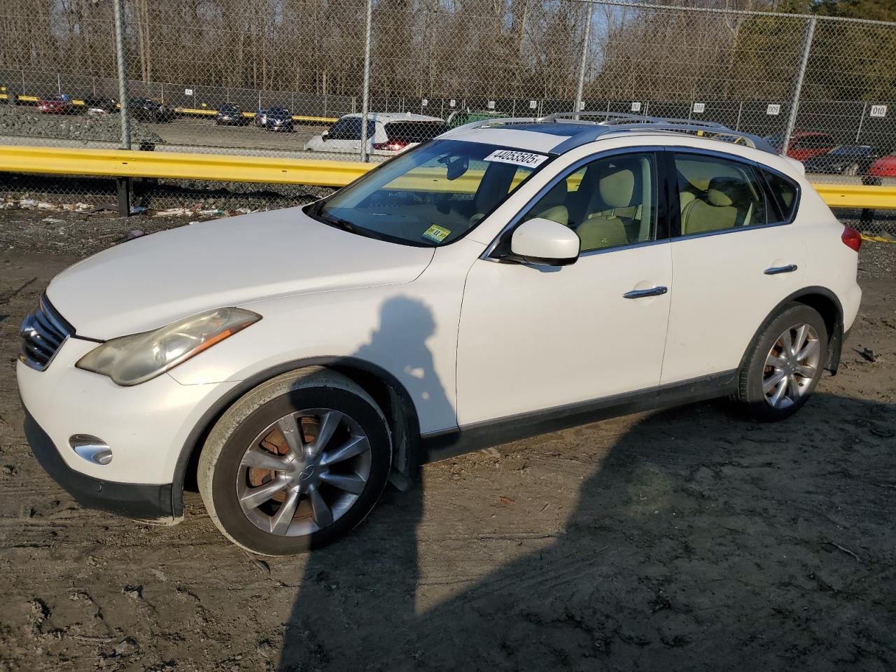 2010 Infiniti EX - Image 1