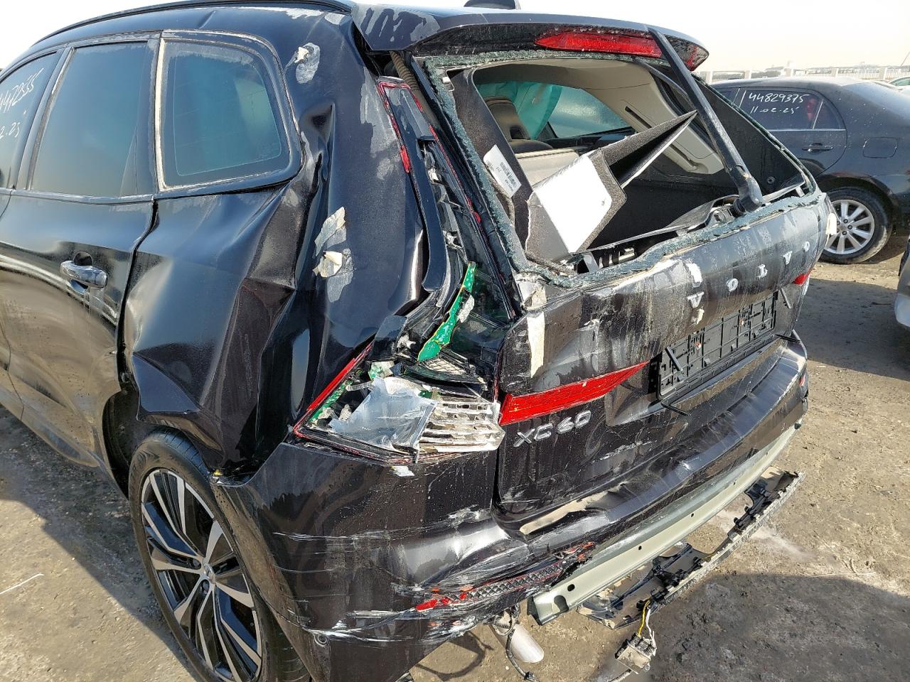 YV1L5AUZ8P1389479 - 2023 VOLVO XC60 PLUS - #44472555