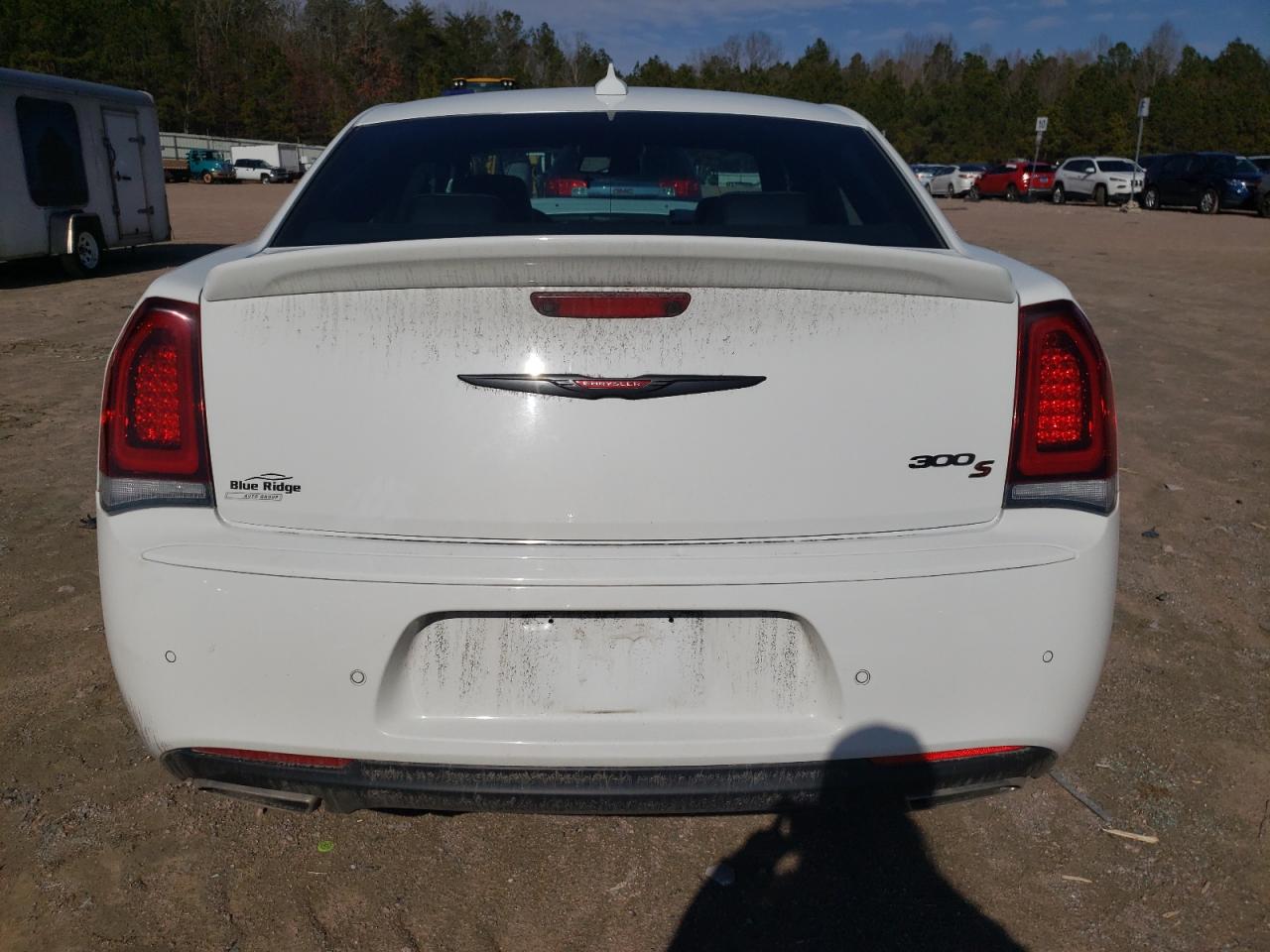 2021 Chrysler 300 S VIN: 2C3CCABT5MH150702 Lot: 43414405
