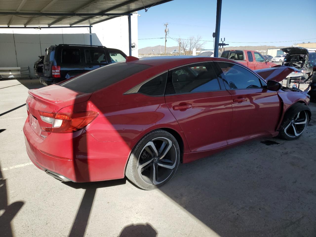 2019 Honda Accord - Image 3