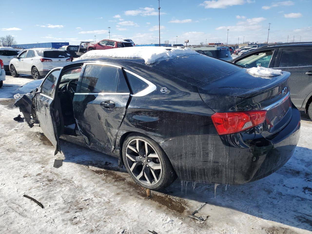 2015 Chevrolet Impala - Image 2
