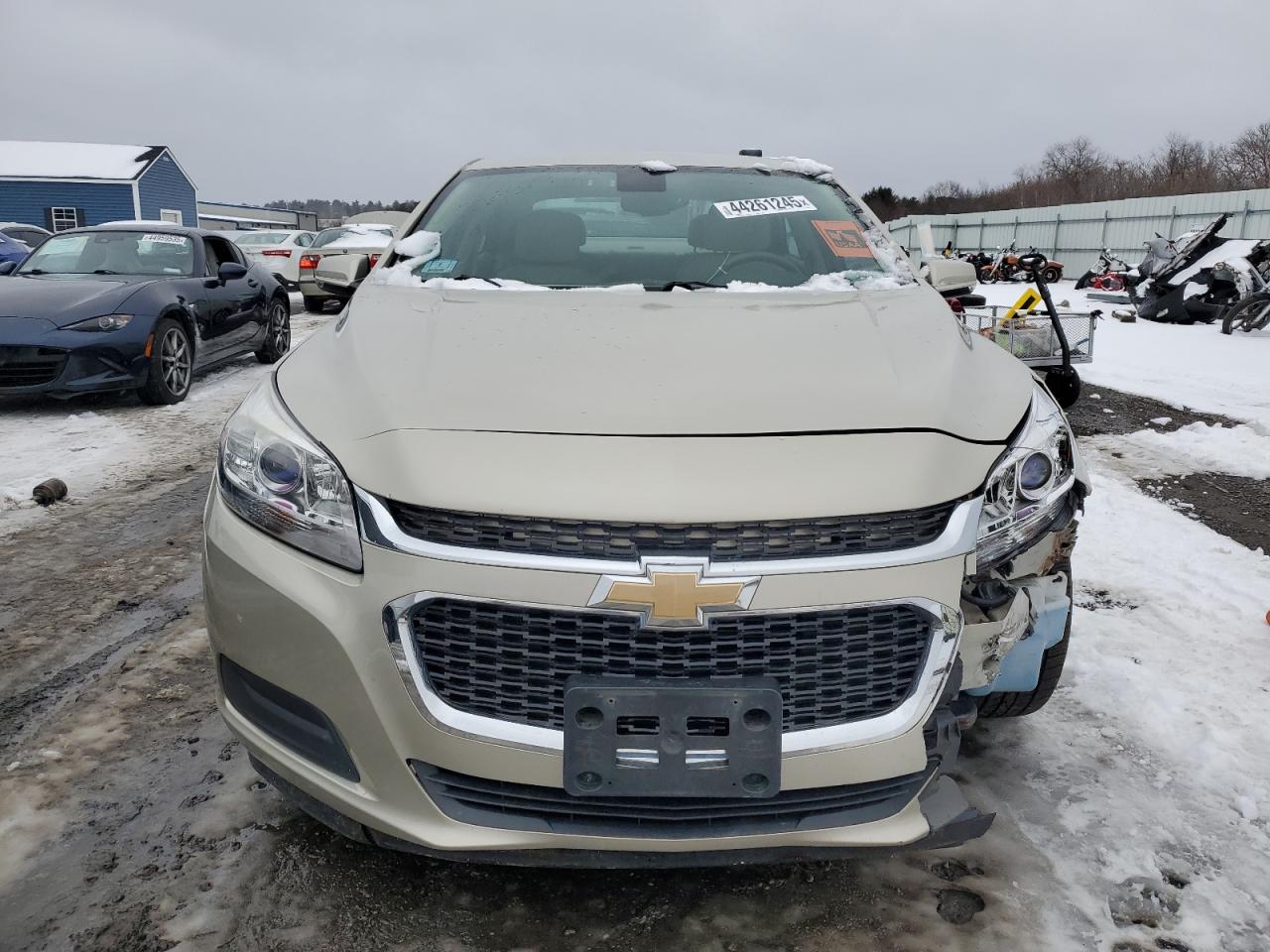2015 Chevrolet Malibu - Image 5