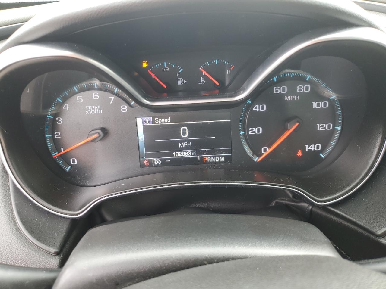 2014 Chevrolet Impala - Image 9