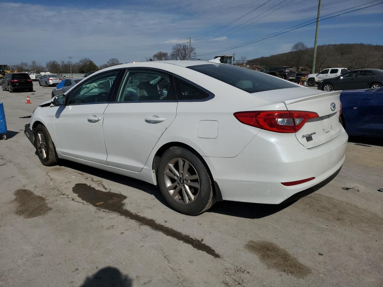 2017 Hyundai Sonata - Image 2