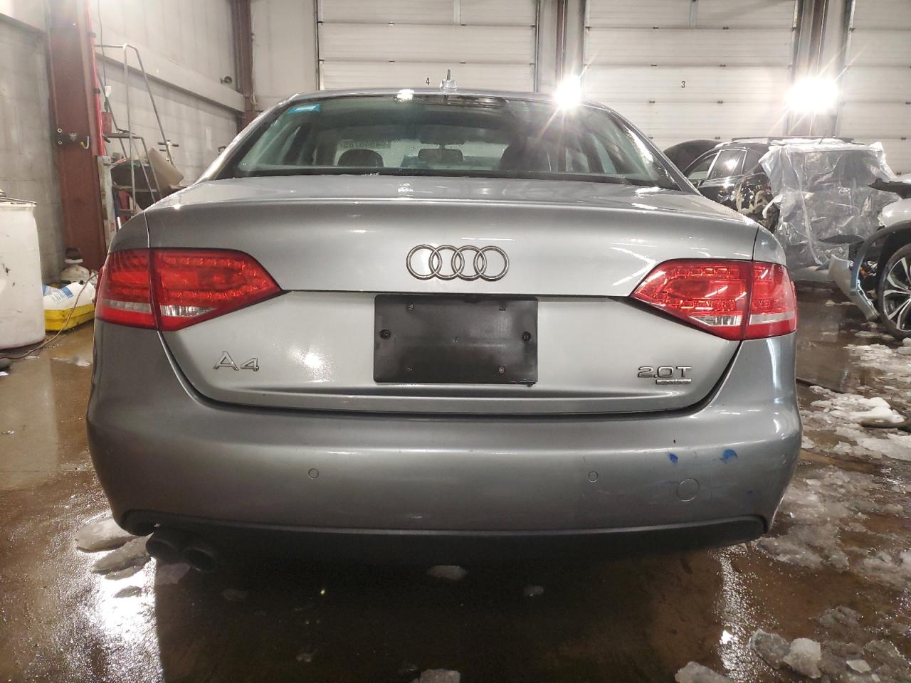 2010 Audi A4 - Image 6