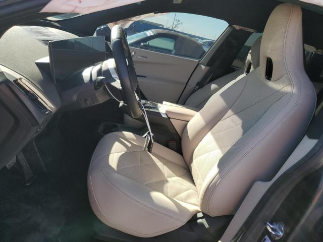  BMW IX XDRIVE5 2024 Синий