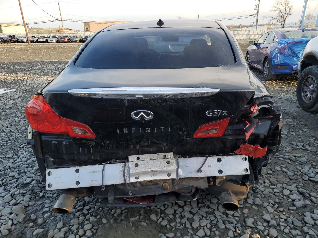 2013 Infiniti G - Image 6