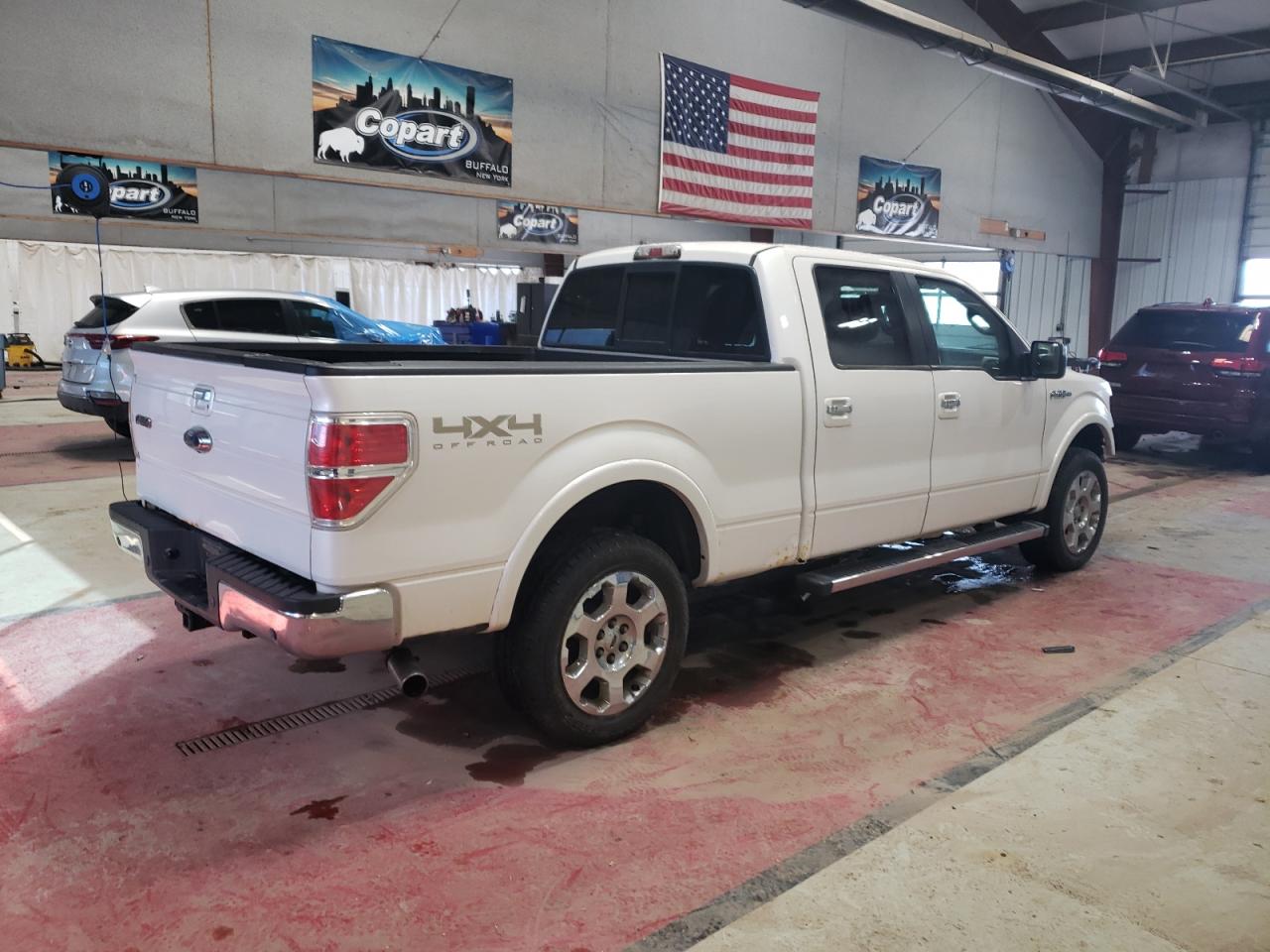 2012 Ford F-150 - Image 3