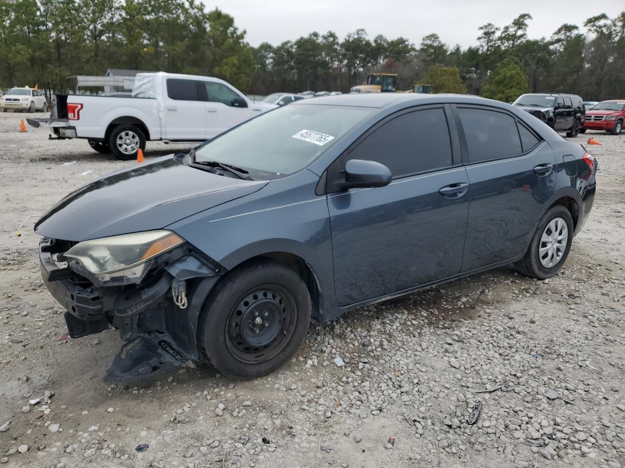 2015 Toyota Corolla - Image 1