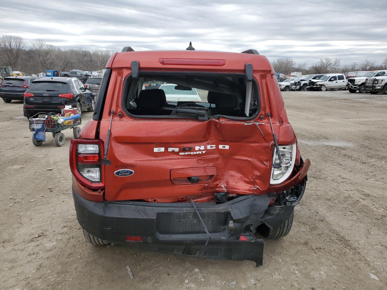 2023 Ford Bronco - Image 6
