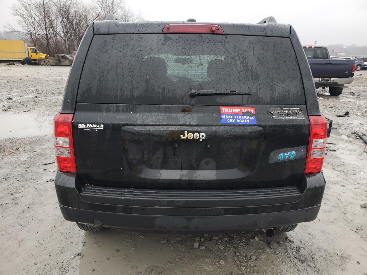 2015 Jeep Liberty (Patriot) - Image 6