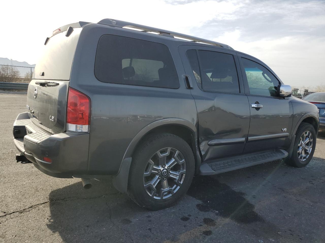 2008 Nissan Armada - Image 3