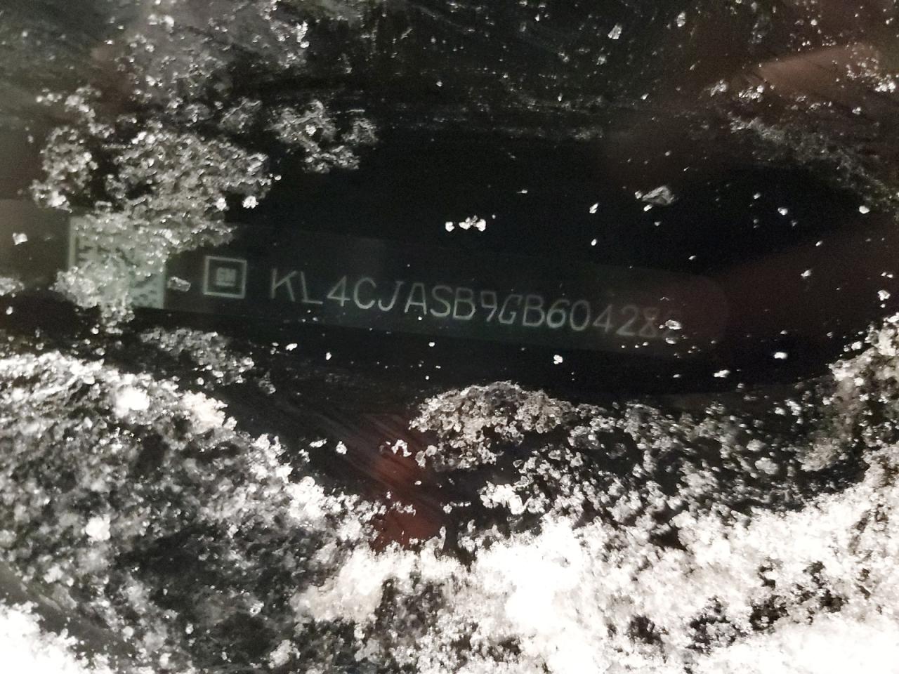 2016 Buick Encore - Image 14