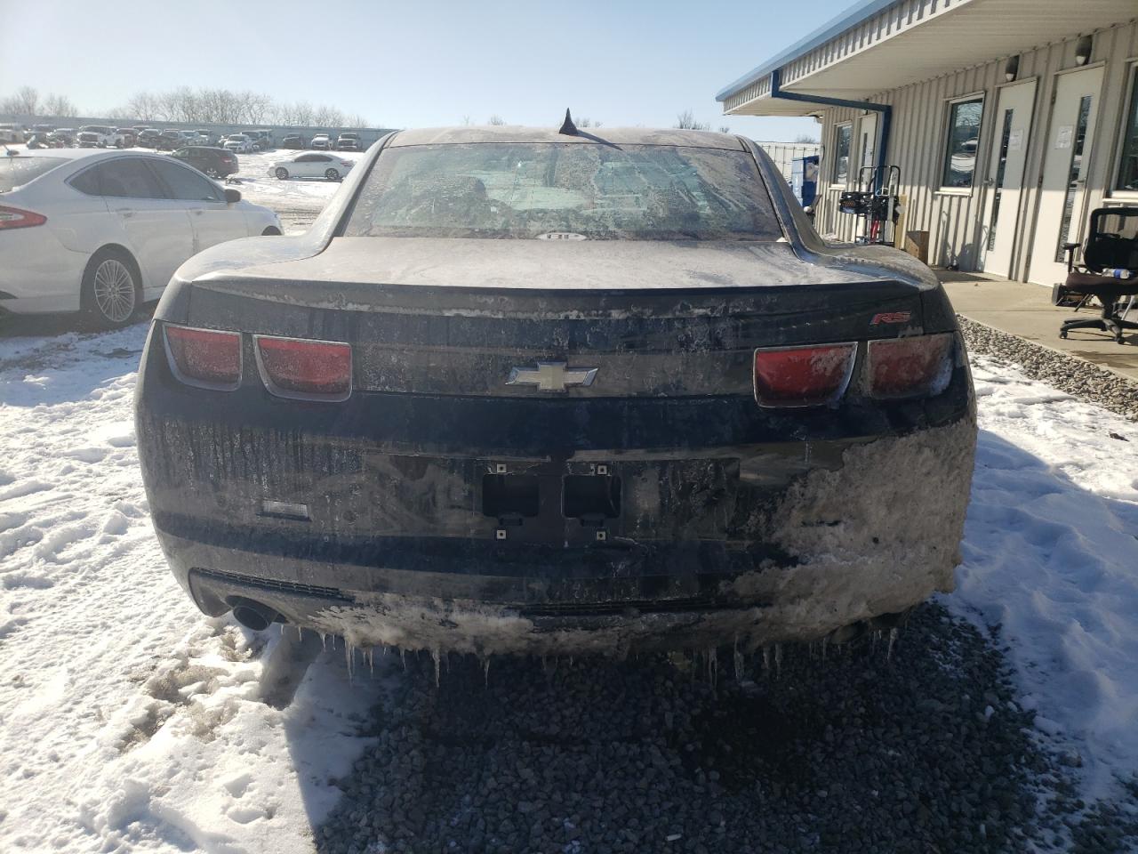 2010 Chevrolet Camaro - Image 6