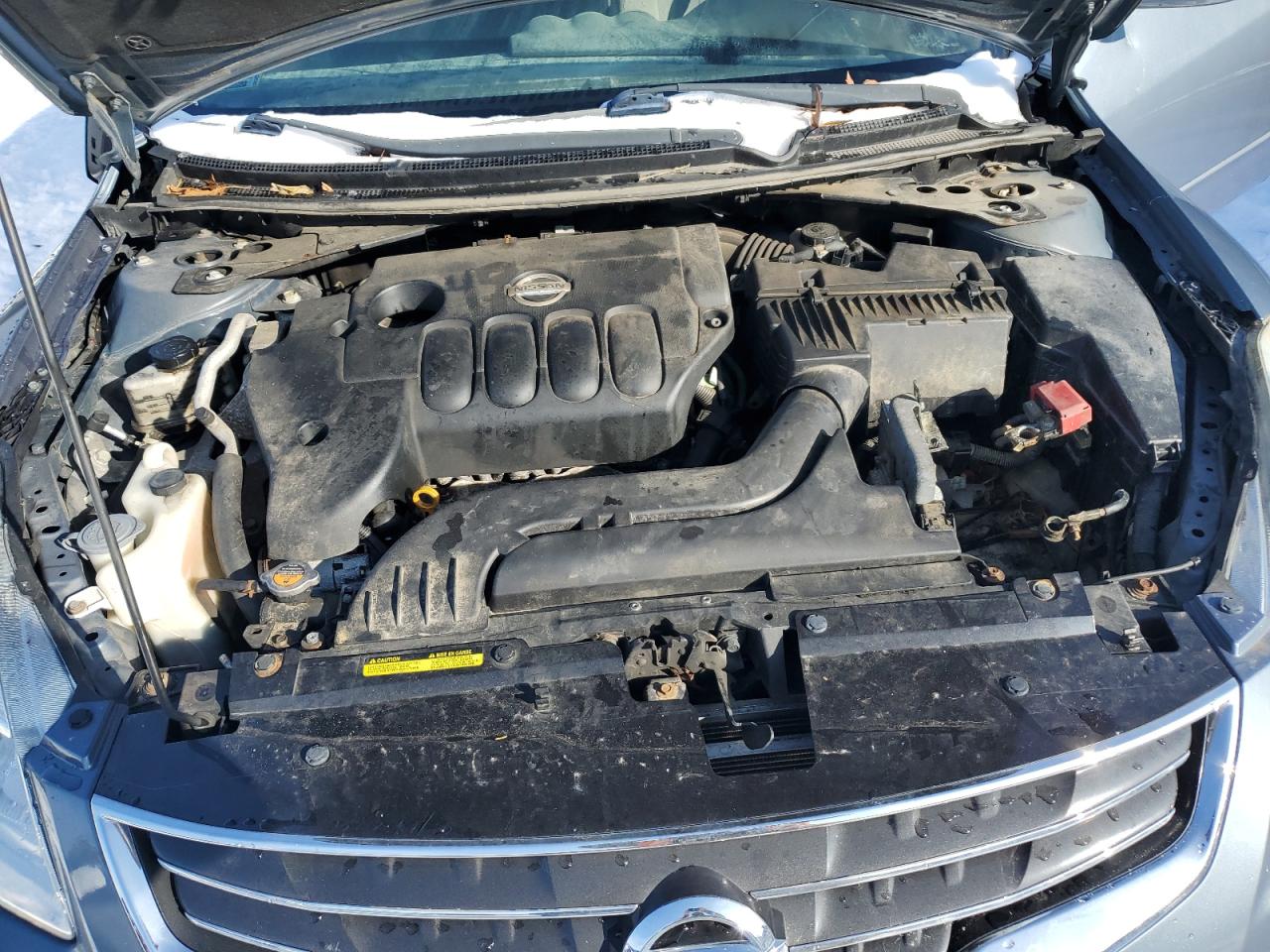 2012 Nissan Altima - Image 11