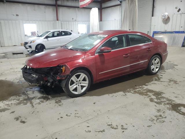 2013 Volkswagen Cc Sport