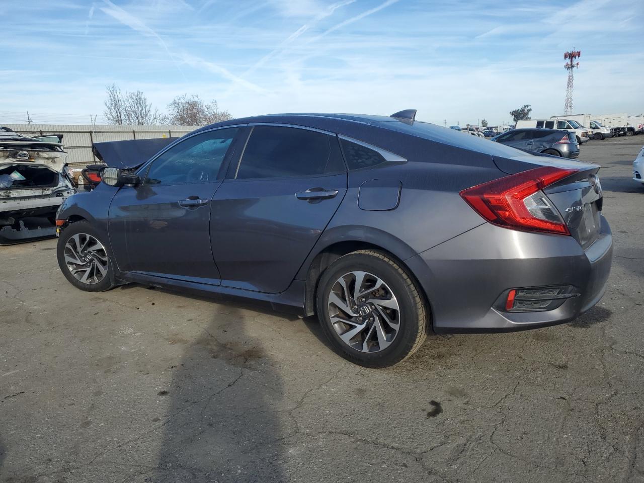 2017 Honda Civic - Image 2