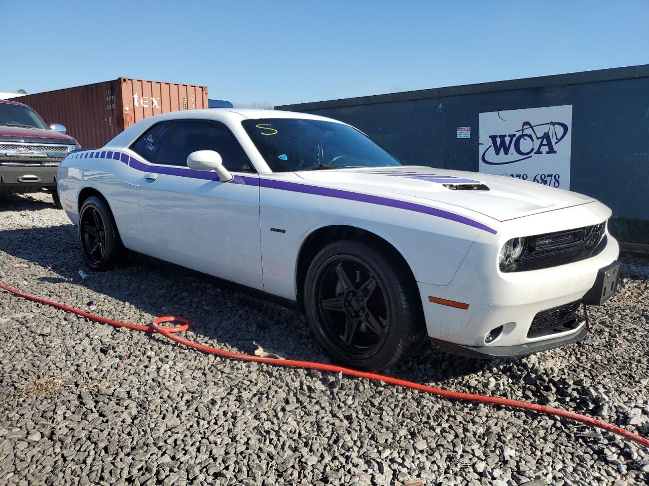 2016 Dodge Challenger - Image 4