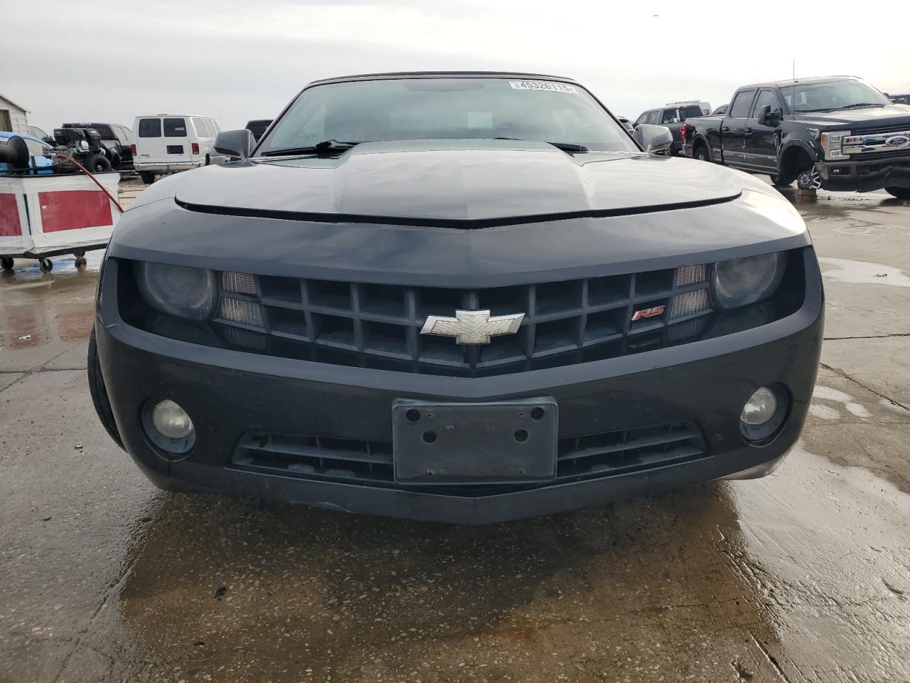 2013 Chevrolet Camaro - Image 5