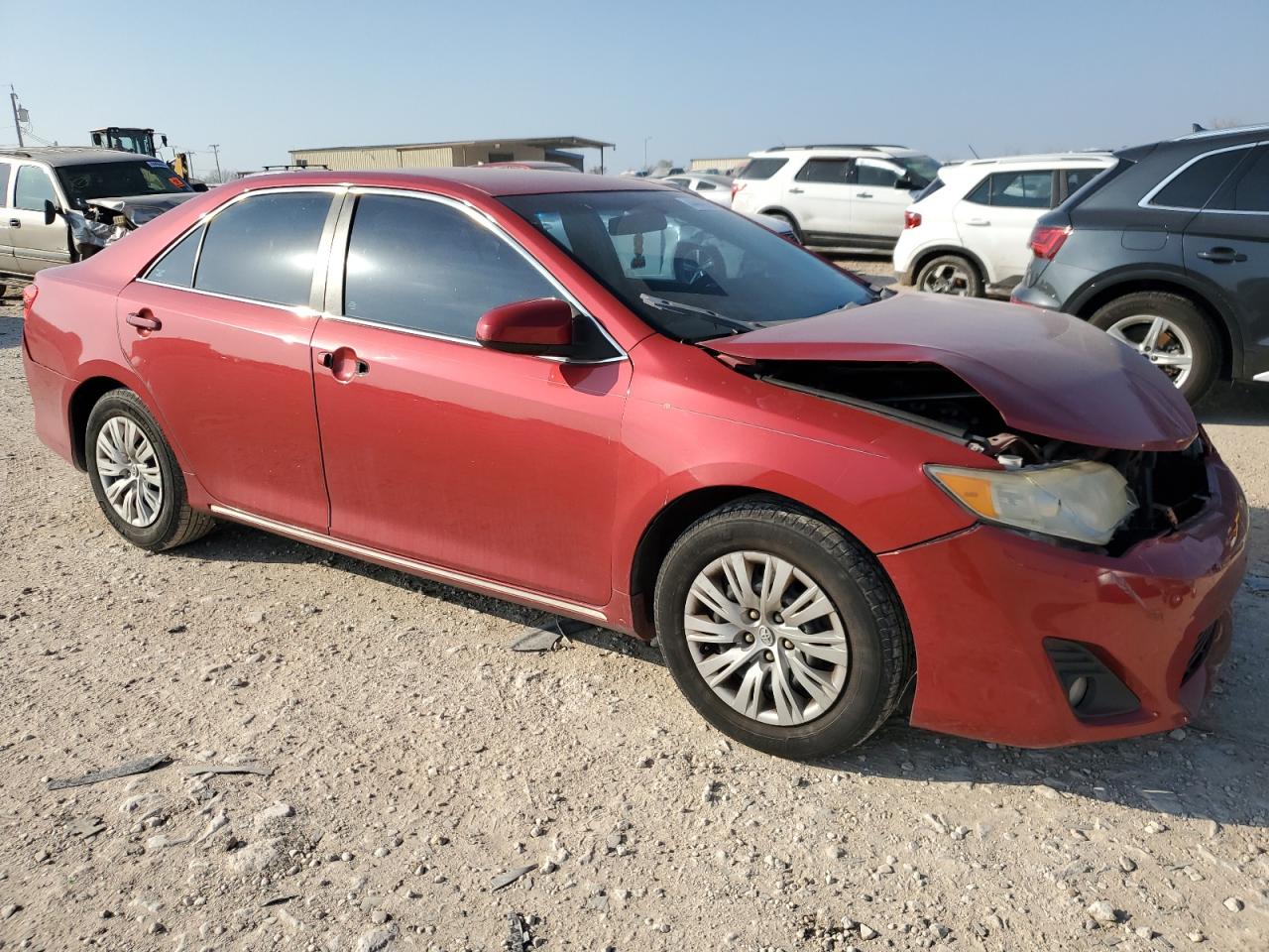 2014 Toyota Camry - Image 4