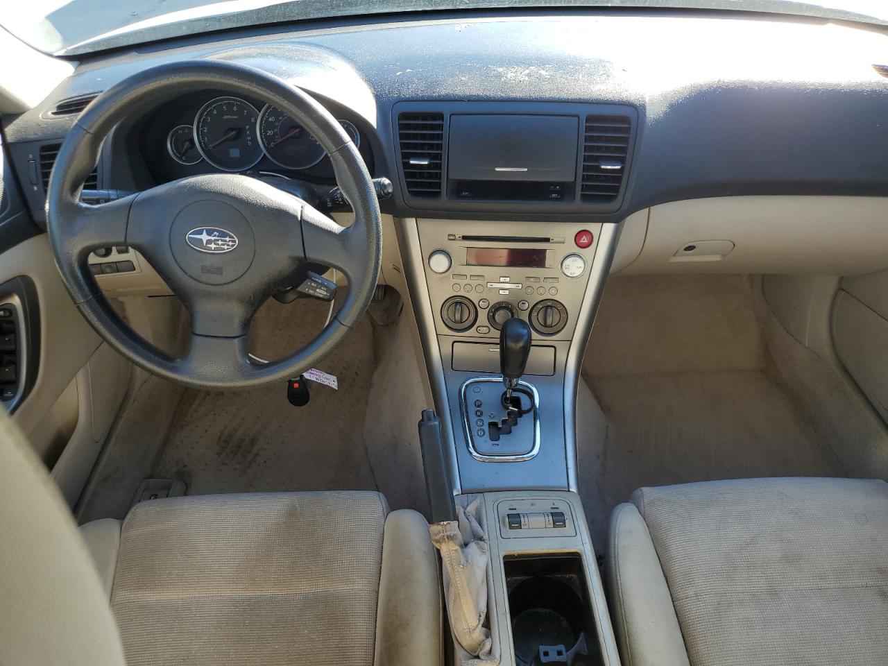2007 Subaru Outback - Image 8