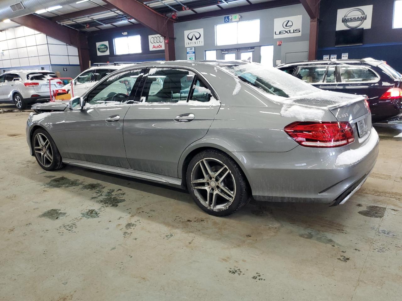 2014 Mercedes-Benz E-klasse - Image 2