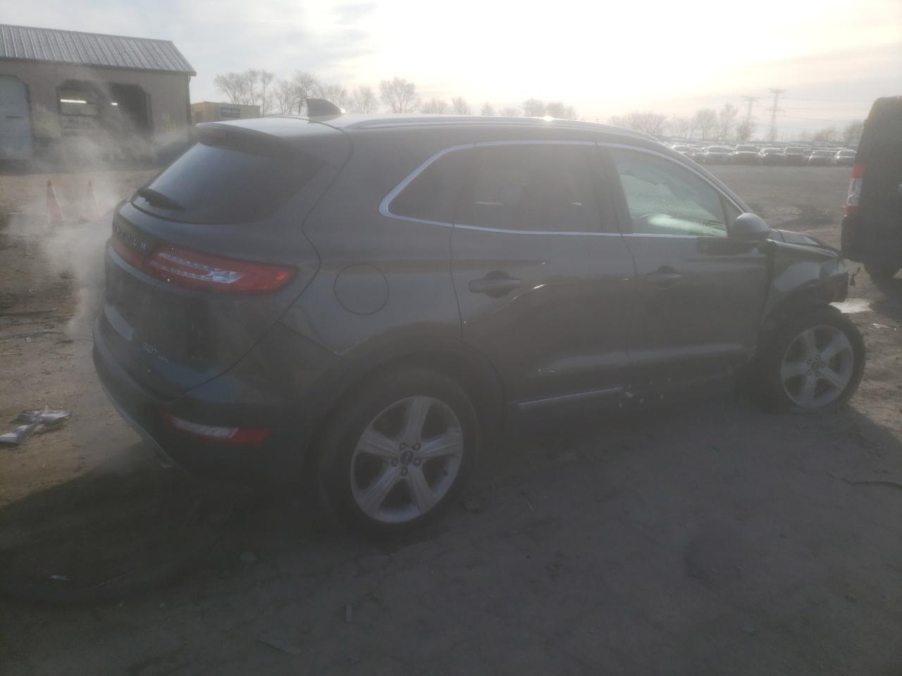 2017 Lincoln MKC - Image 3